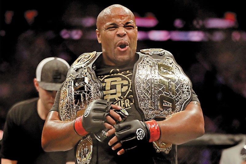 DC is for Daniel Cormier, the Dual Champ | Philstar.com