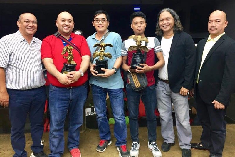 4 breeders dominate 54th Manila Cockersâ�� festival