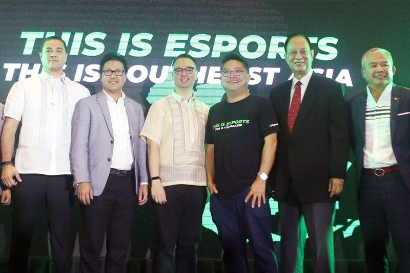 Esports makes debut in 2019 SEA Games