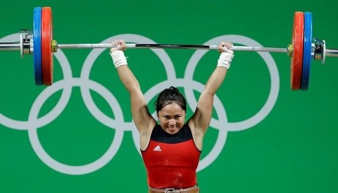 Philippines steps up drive for Olympic gold