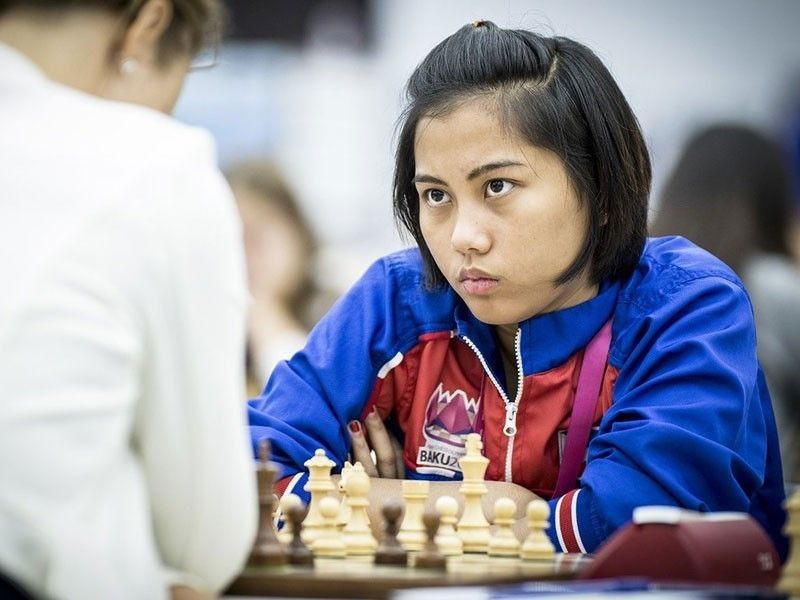 Filipino chessers trip Slovaks, climb to 12th