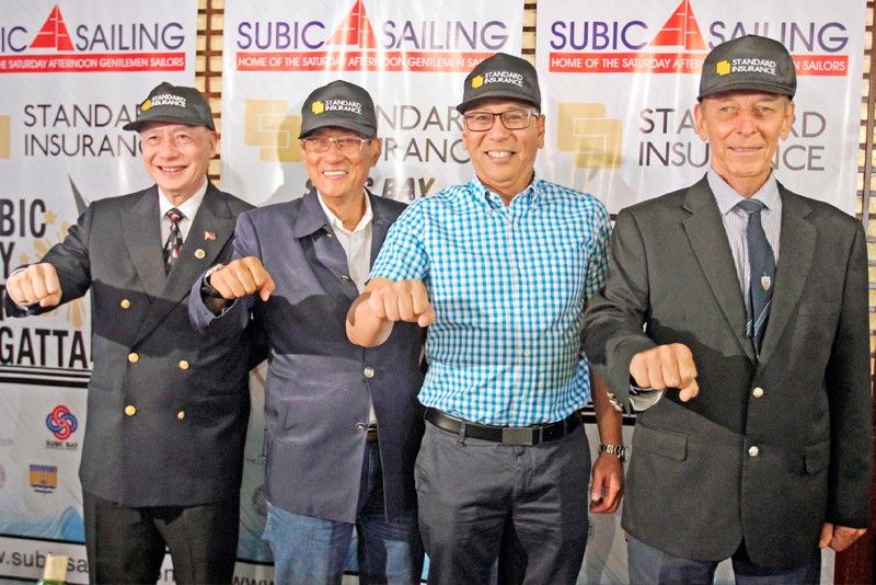 Subic Bay to host international regatta
