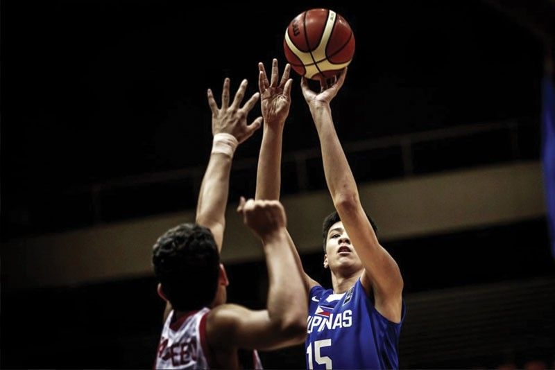 Batang Gilas ousts China, reaches U-18 quarters