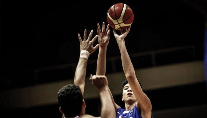 Batang Gilas ousts China, reaches U-18 quarters