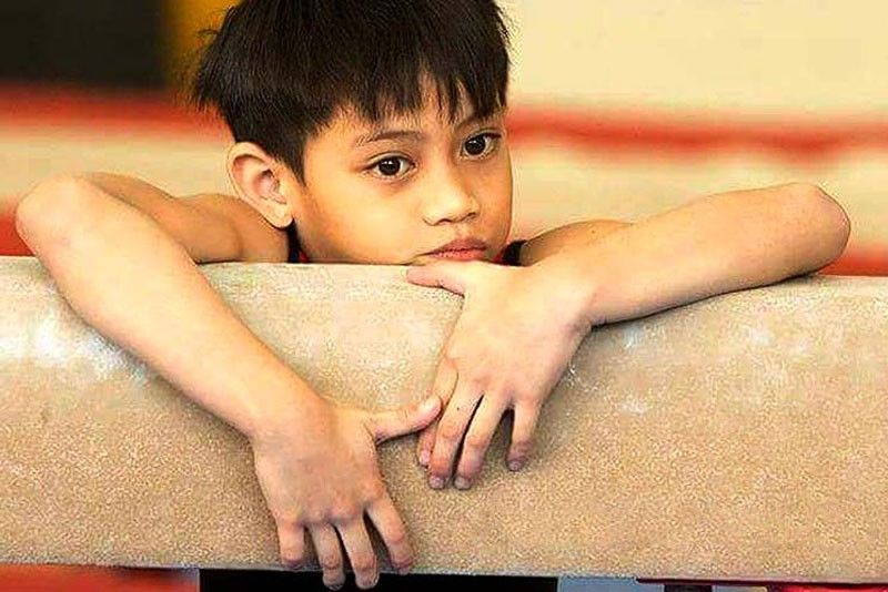 Young Karl Yulo dazzles way to 7 gymnastics golds