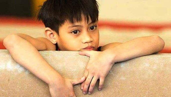 Young Karl Yulo dazzles way to 7 gymnastics golds