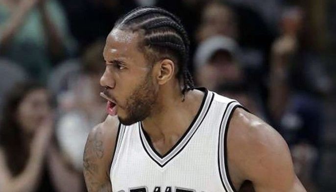 Injured Kawhi Leonard out of season
