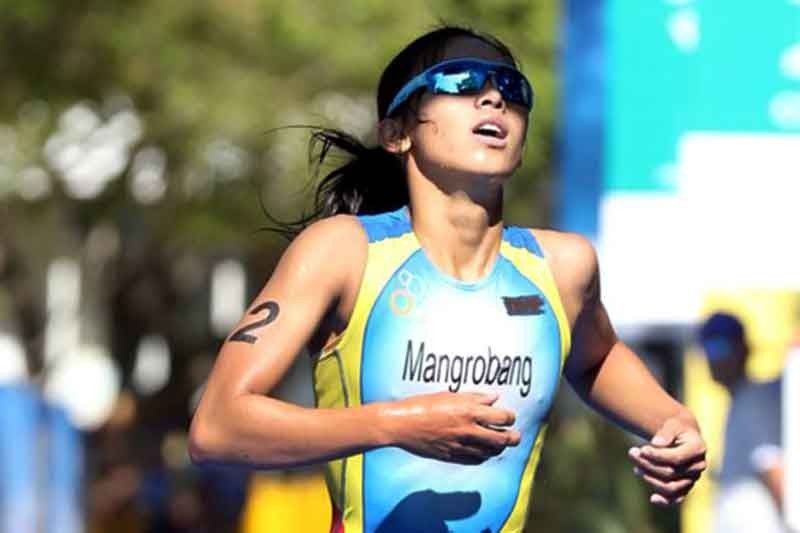Philippines lady triathletes show up SEAG rivals