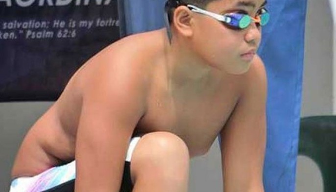 Philippine swimmers vie in Tokyo  age group