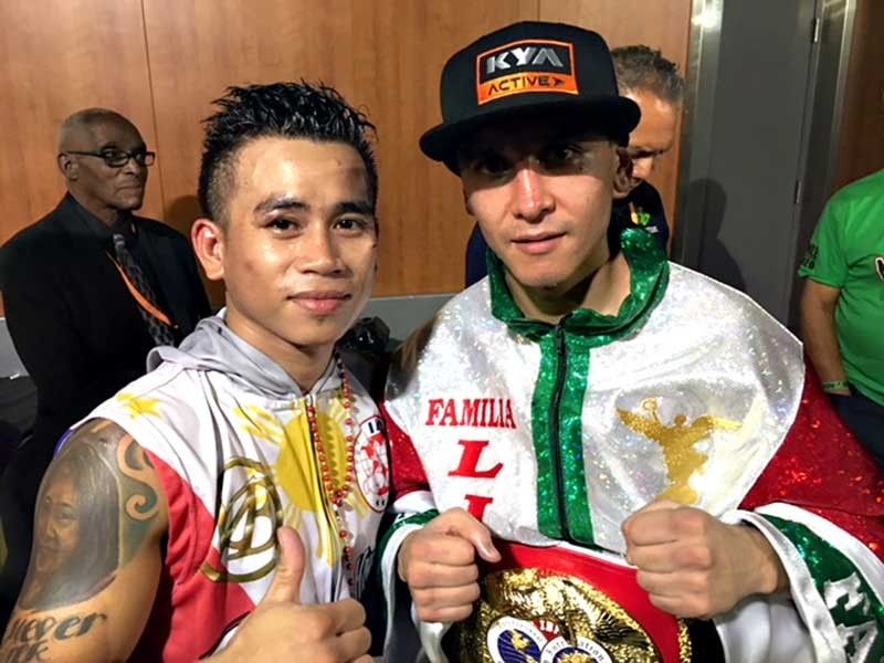 Robert Garcia predicts Mark Anthony Barriga will be champ