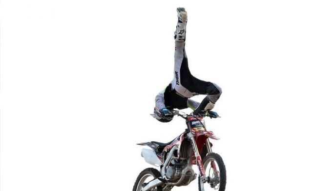 US rider stars at Quirino motocross