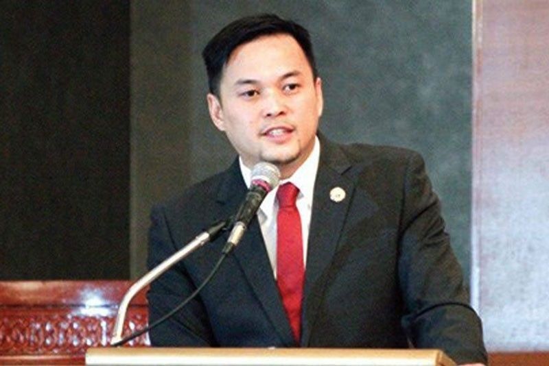 Solon pushes for creation of Department of Sports