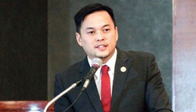 Solon pushes for creation of Department of Sports