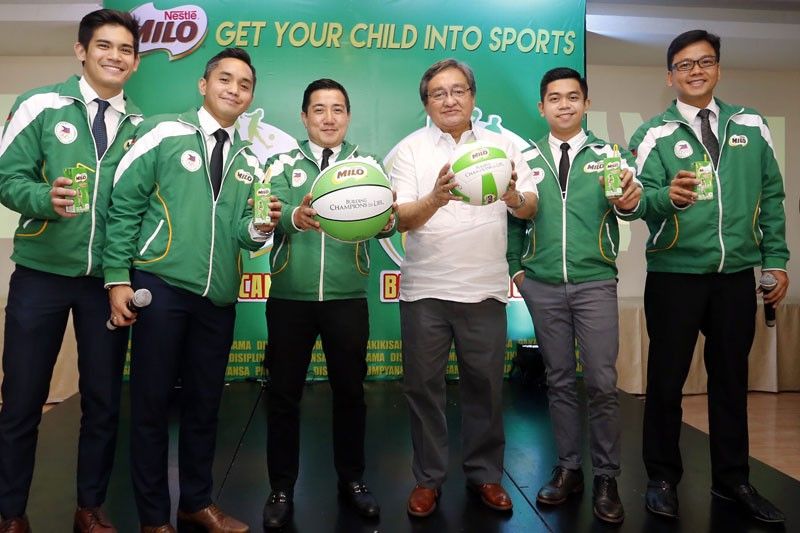 Milo to launch community-based sports programs