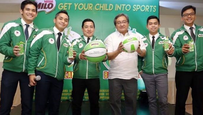 Milo to launch community-based sports programs
