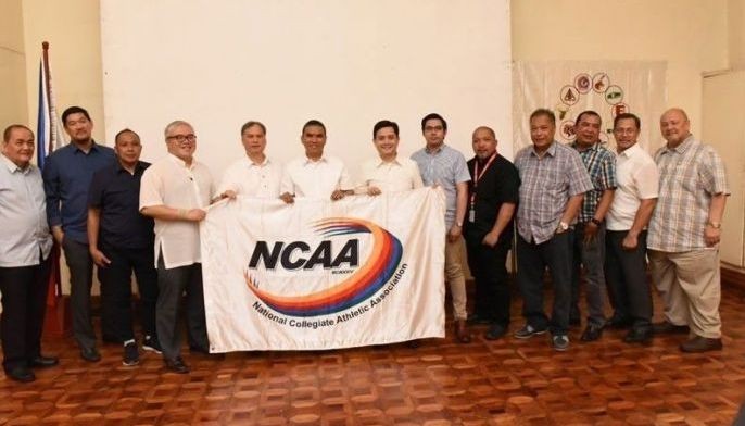 NCAA games postponed