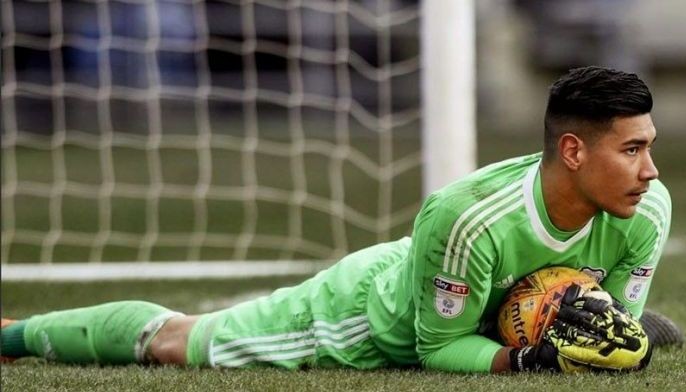 Azkals&rsquo; Etheridge debuts in style in Premier League
