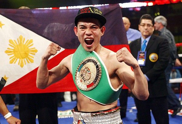 Nonito Donaireâ��s next fight in Manila?