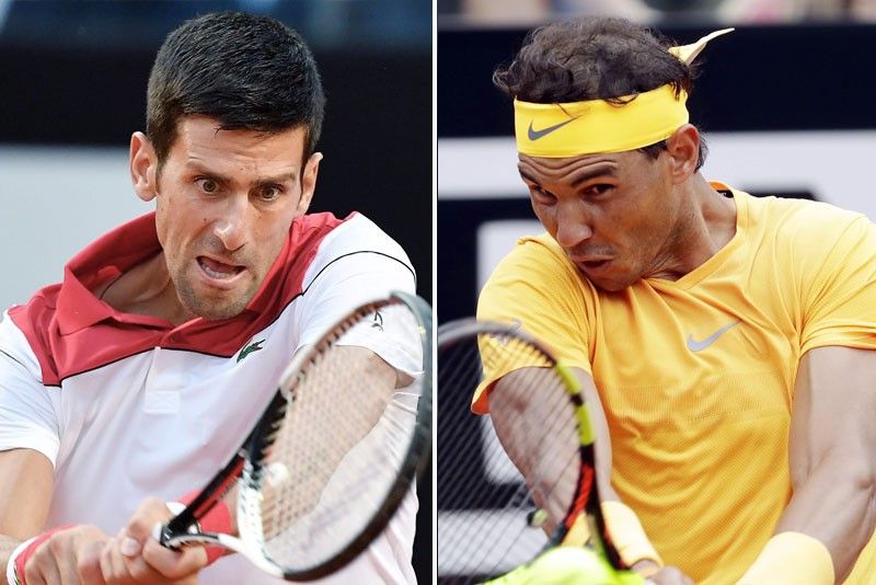Nadal, Djoko renew feud in Italian Open semis