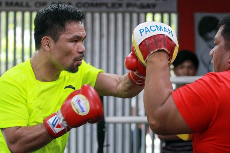 Pacquiao: Nothing can stop Kuala Lumpur fight