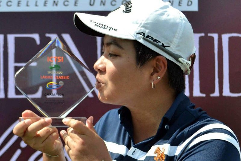 Thai cruises to 7-stroke LPGT romp