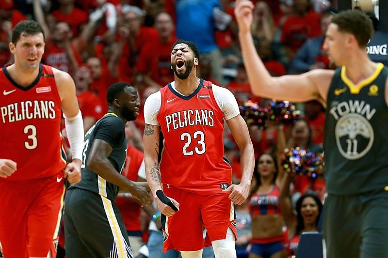 Pelicans know they can;  Rockets ruin Jazz party