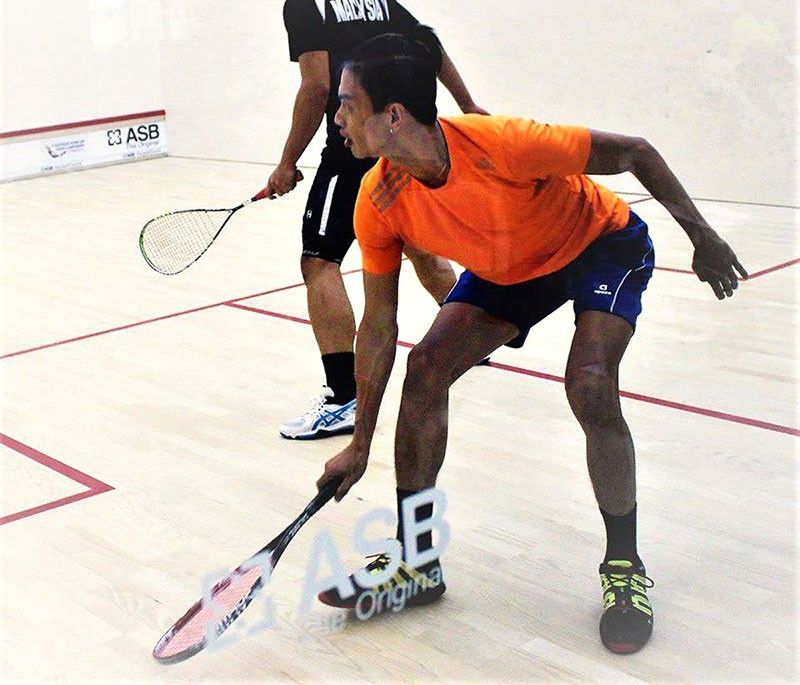 Squash bets aim for stars