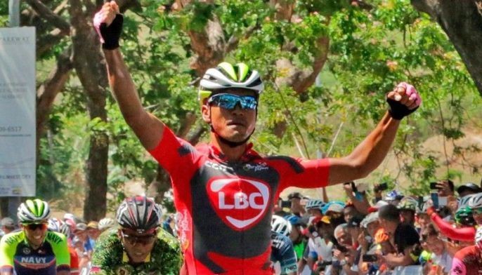 Ronald Oranza bags Ronda plum, P1million