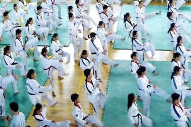 Smart/MVPSF taekwondo summer class slated