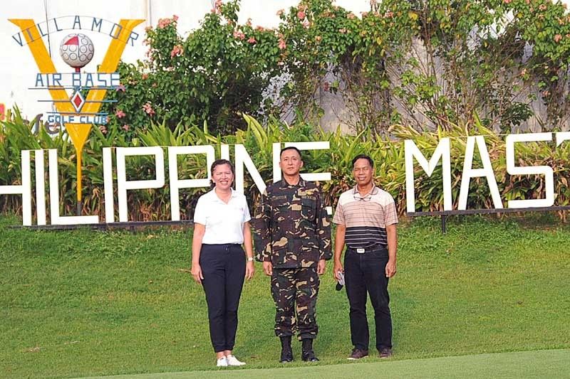 Villamor Golf Club backs Philippines Masters II