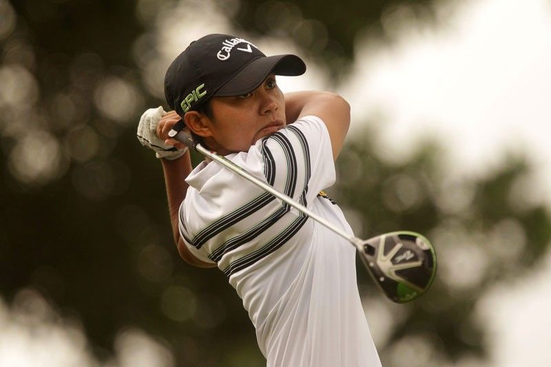 Thai ace storms ahead with solid 70