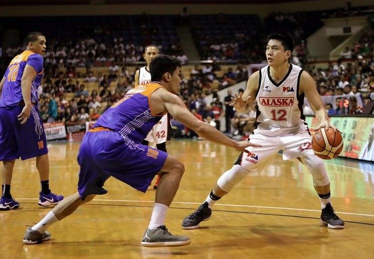 Jeron Teng proving gem of a draft pick for Aces