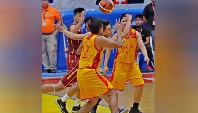 Lions lash Stags, notch No. 6; Altas win