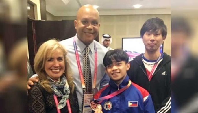 At least 16 gymnastics events staked in 2019 SEAG
