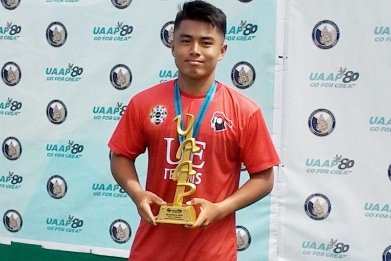 UE rules menâ��s lawn tennis anew