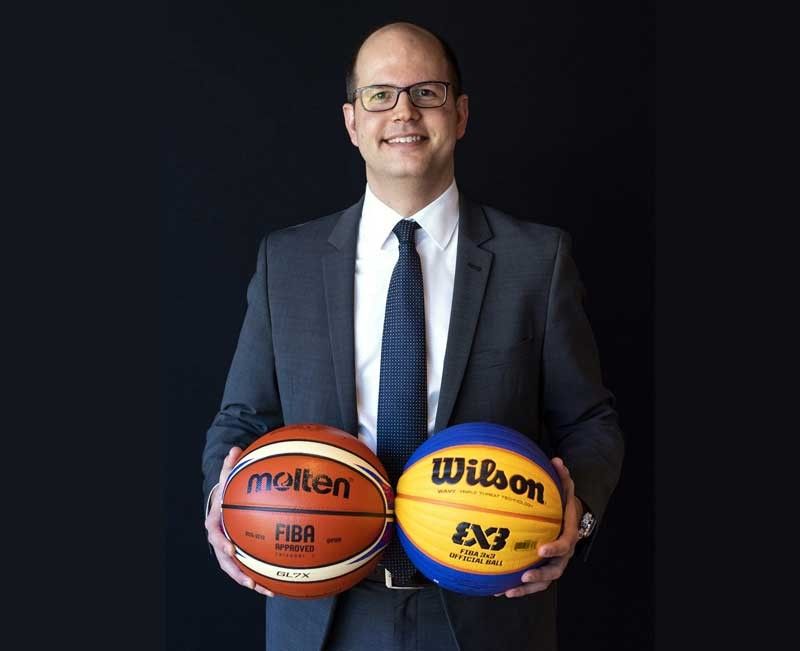 Andreas Zagklis named FIBA secretary general