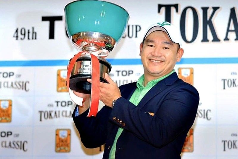 Que scores Japan PGA breakthru, earns P10 million | Philstar.com