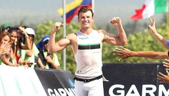 Weiss seeks 3-peat in XTerra triathlon