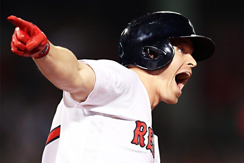 Red Sox: No celebrations, only hi-fives