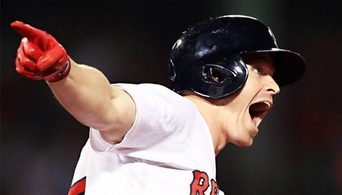Red Sox: No celebrations, only hi-fives
