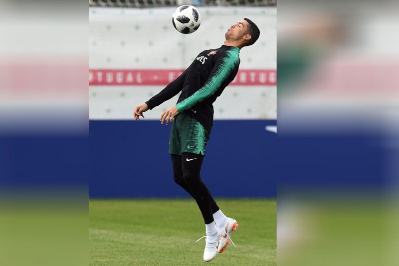 Focus on Ronaldo  as Portugal faces troubled Spain