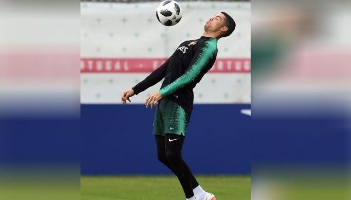 Focus on Ronaldo  as Portugal faces troubled Spain