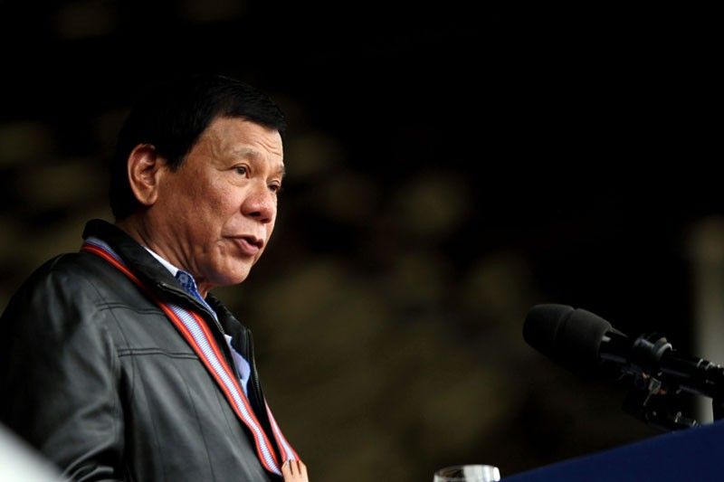Duterte opens National Games in Cebu
