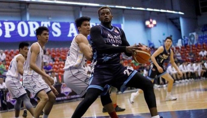 Falcons rip  Altas, close  in on semis