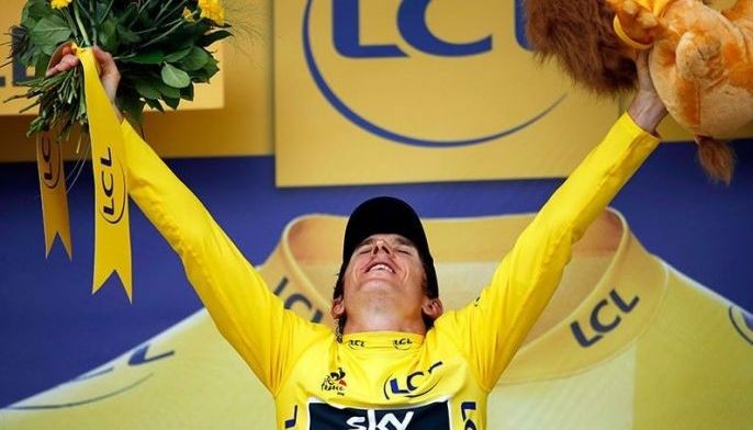 Thomas Tour champ on eve of final stage