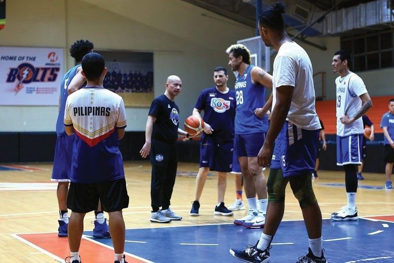 WATCH: Guiao set to name 14-man Gilas pool for FIBA WC qualifiers