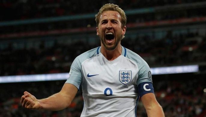 England Rising
