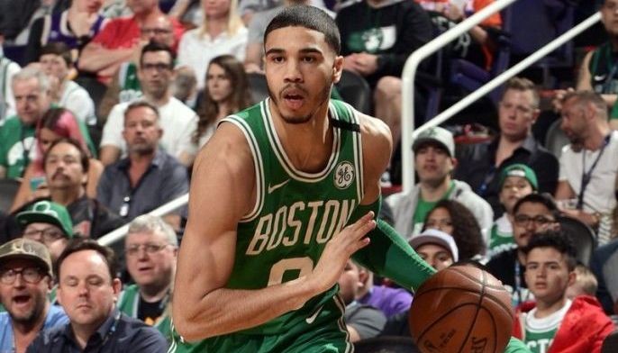 Jayson Tatum  &ndash; Marcus Morris brilliance dims Suns