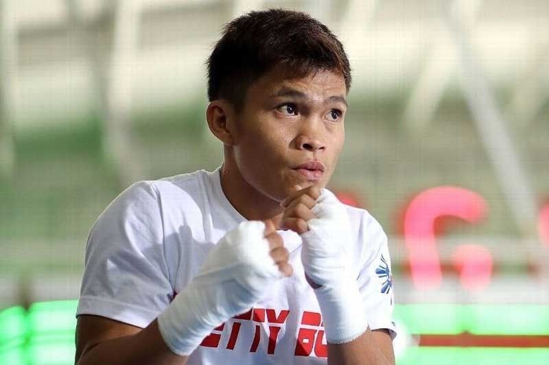 Jerwin Ancajas not resting on his laurels