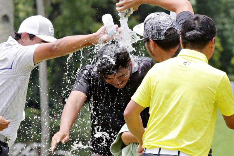 Quiban foils Bayron, claims 5-shot Bacolod win